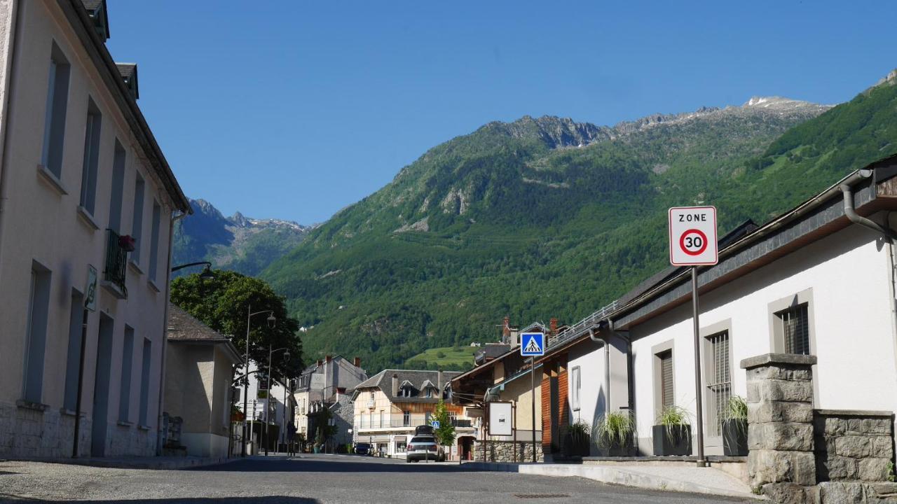 La Parenthese Du Tourmalet - Sejour Tout Compris - Draps Et Menage Inclus- Luz-Saint-Sauveur Εξωτερικό φωτογραφία