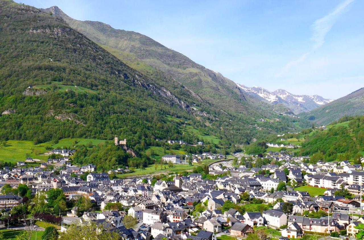 La Parenthese Du Tourmalet - Sejour Tout Compris - Draps Et Menage Inclus- Luz-Saint-Sauveur Εξωτερικό φωτογραφία